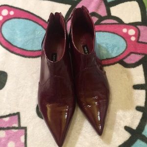 Nine West Yaakovah Pointed Toe Bootie